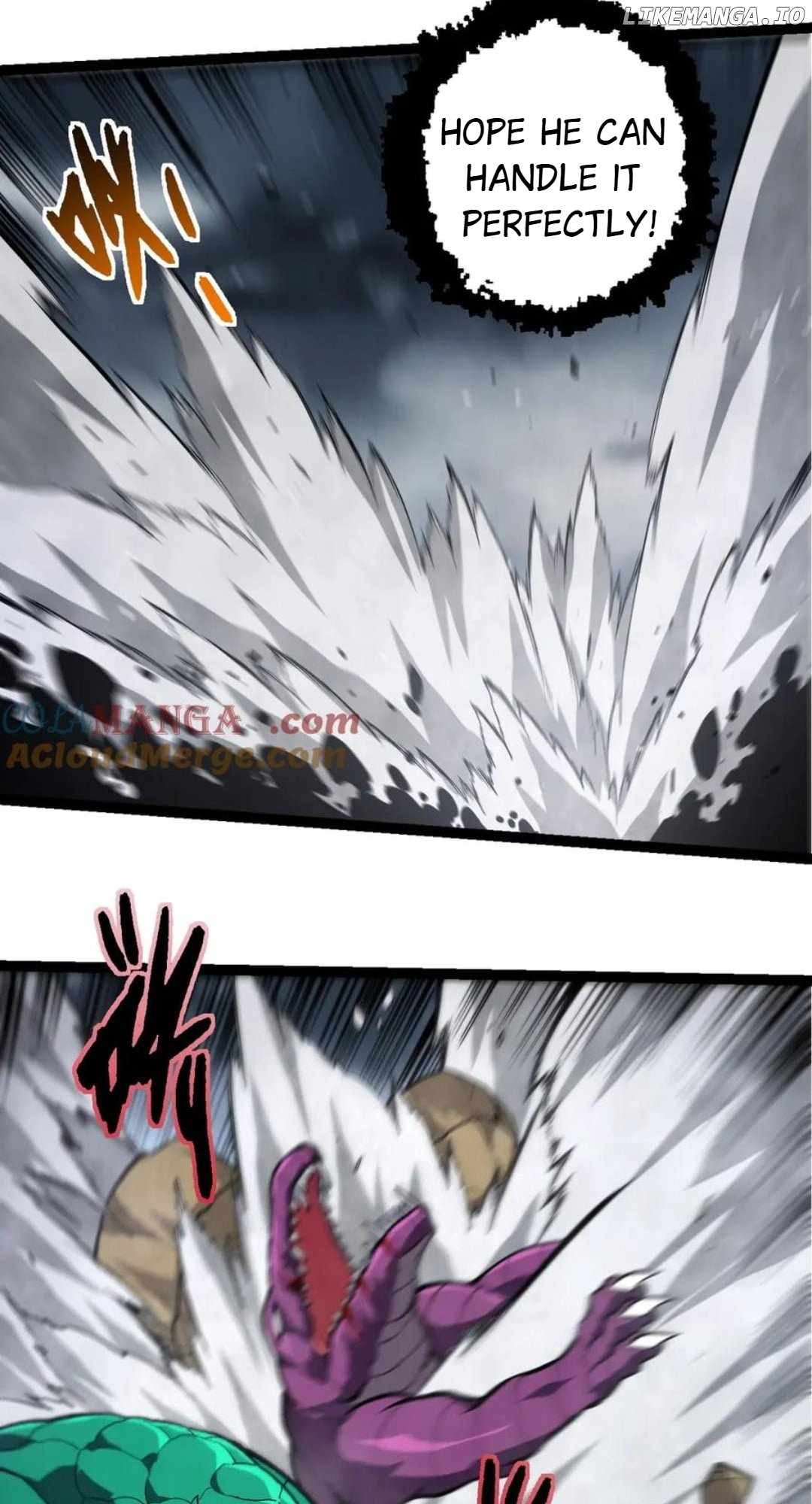 Evolution Begins With A Big Tree Chapter 378 33